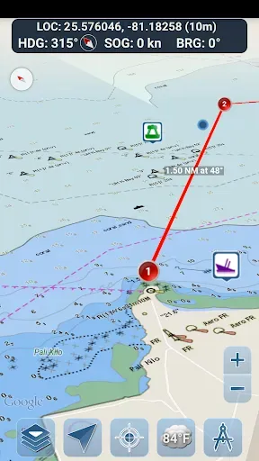 Скриншот 3 — Marine Ways