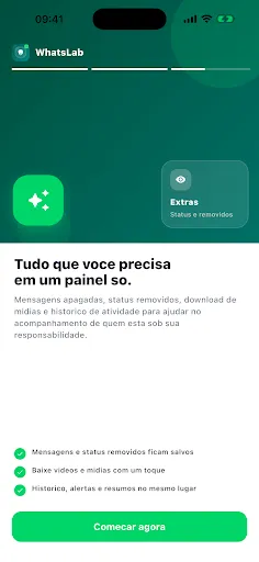 Скриншот 6 — WhatsLab - Parental Control