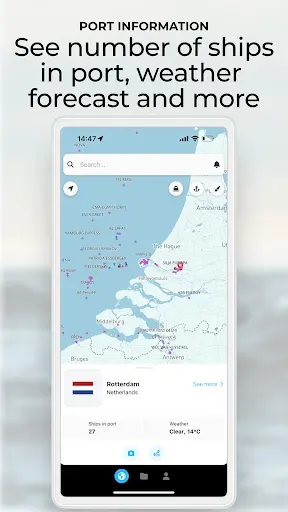 Скриншот 5 — ShipAtlas - Vessel Tracker