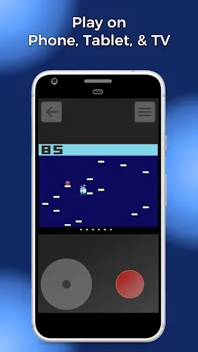 Скриншот 3 — Argon: Modern Retro Gaming