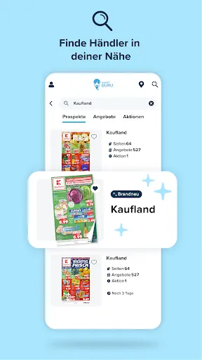 Скриншот 4 — marktguru Prospekte & Cashback