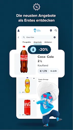 Скриншот 5 — marktguru Prospekte & Cashback