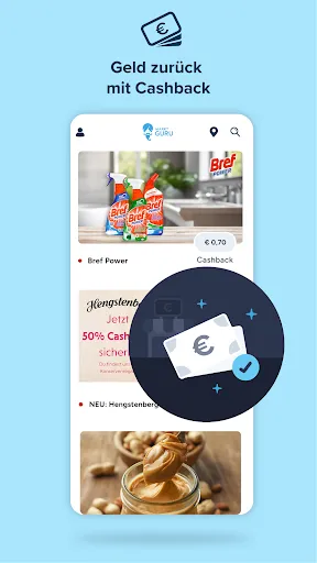 Скриншот 6 — marktguru Prospekte & Cashback