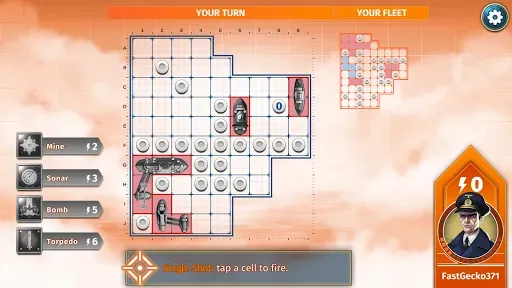 Скриншот 4 — Battle Grid Companion