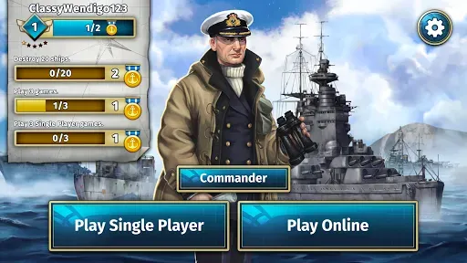 Скриншот 2 — Battleship: The Board Game