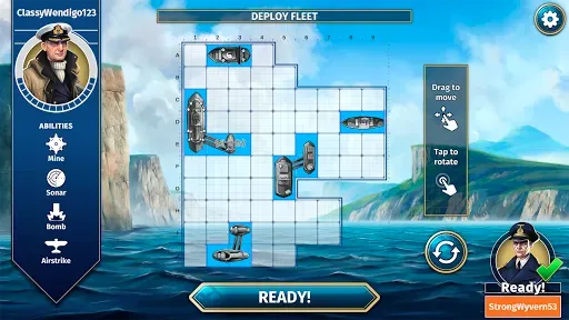 Скриншот 3 — Battleship: The Board Game