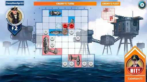 Скриншот 6 — Battleship: The Board Game