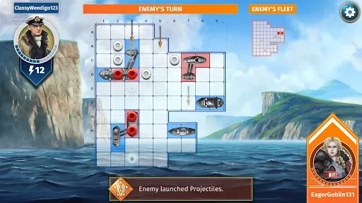 Скриншот 8 — Battleship: The Board Game