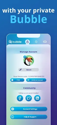 Скриншот 4 — BubblePlay