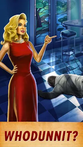Скриншот 1 — Cluedo: Classic Edition