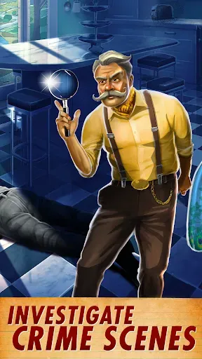 Скриншот 2 — Cluedo: Classic Edition