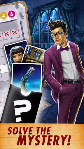 Скриншот 4 — Cluedo: Classic Edition