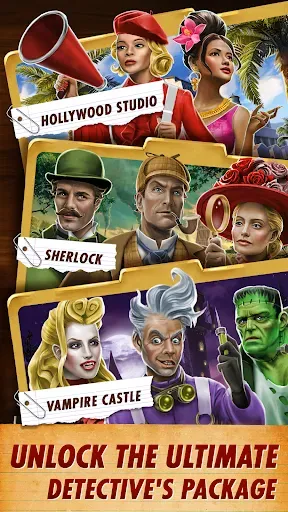 Скриншот 5 — Cluedo: Classic Edition