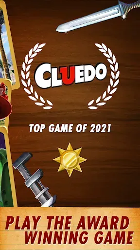 Скриншот 6 — Cluedo: Classic Edition