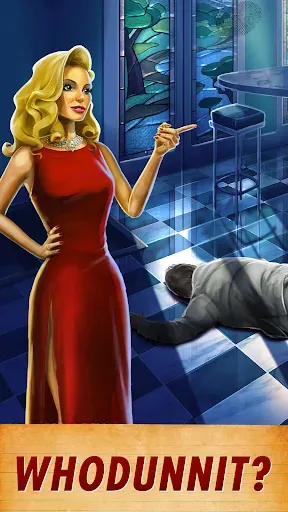 Скриншот 8 — Cluedo: Classic Edition
