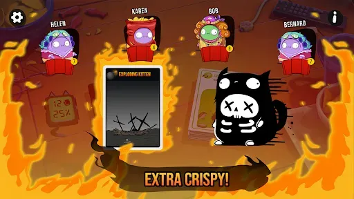 Скриншот 4 — Exploding Kittens® 2