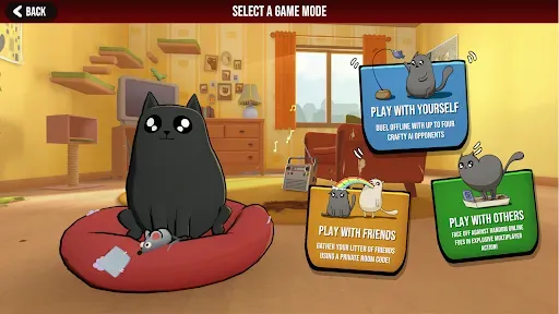 Скриншот 6 — Exploding Kittens® 2