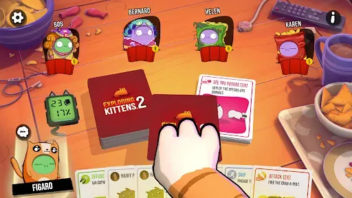 Скриншот 8 — Exploding Kittens® 2