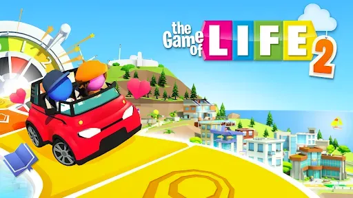 Скриншот 1 — The Game of Life 2