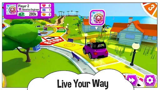 Скриншот 2 — The Game of Life 2