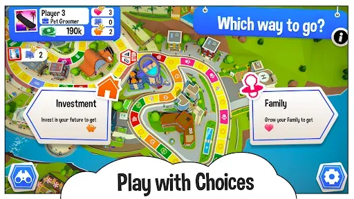 Скриншот 3 — The Game of Life 2