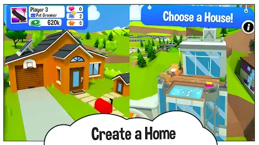 Скриншот 5 — The Game of Life 2
