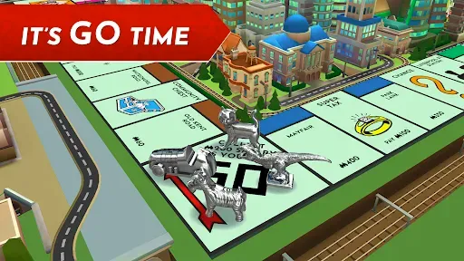 Скриншот 1 — MONOPOLY
