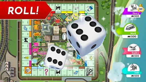 Скриншот 2 — MONOPOLY