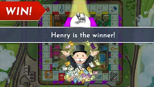 Скриншот 4 — MONOPOLY
