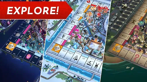 Скриншот 8 — MONOPOLY