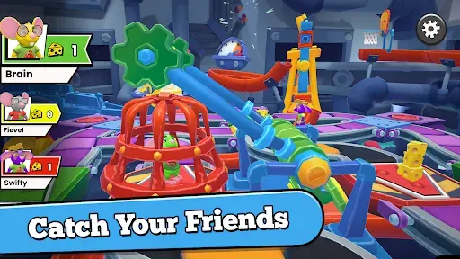 Скриншот 2 — Mouse Trap: Hasbro Board Game