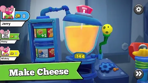 Скриншот 3 — Mouse Trap: Hasbro Board Game