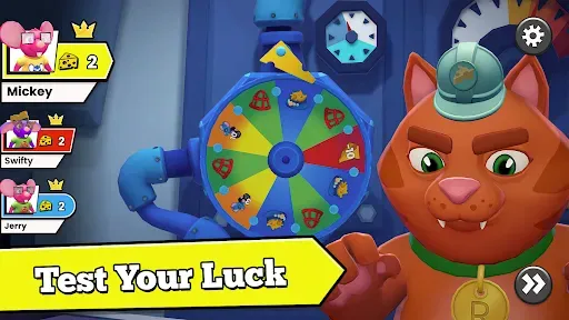 Скриншот 4 — Mouse Trap: Hasbro Board Game