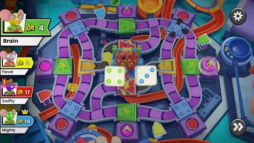 Скриншот 7 — Mouse Trap: Hasbro Board Game
