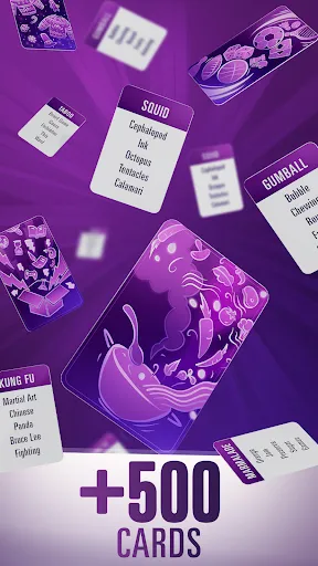 Скриншот 6 — Taboo - Official Party Game