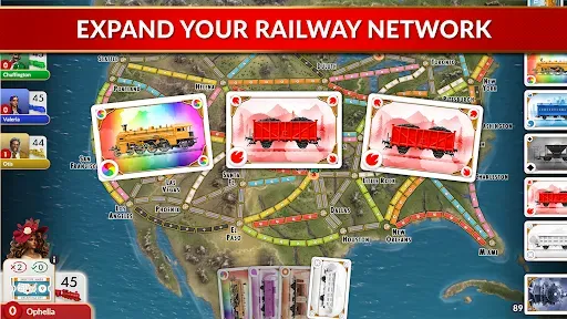 Скриншот 5 — Ticket to Ride®