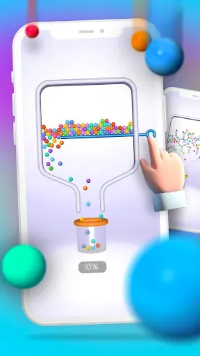 Скриншот 1 — Pull the Pin
