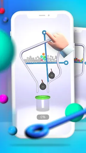 Скриншот 3 — Pull the Pin