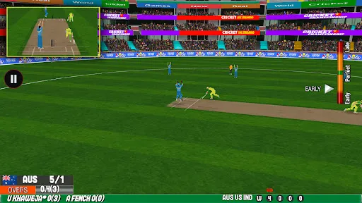Скриншот 3 — Master Blaster Cricket