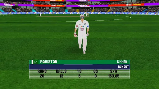 Скриншот 4 — Master Blaster Cricket