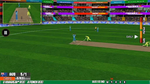 Скриншот 7 — Master Blaster Cricket