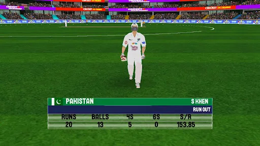 Скриншот 8 — Master Blaster Cricket