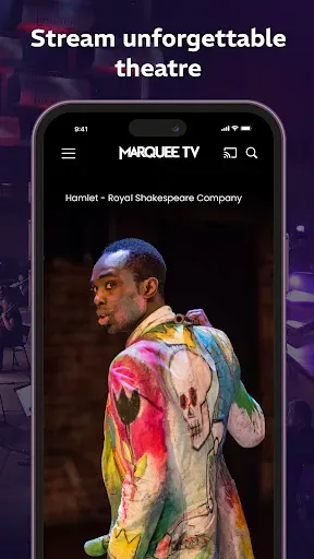 Скриншот 6 — Marquee TV - Arts on Demand