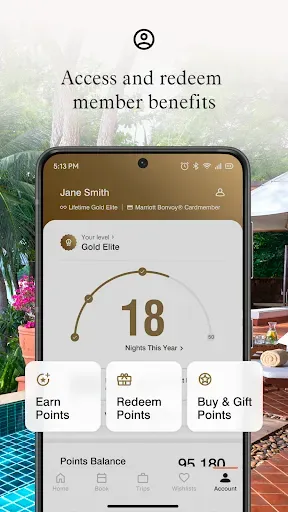 Скриншот 7 — Marriott Bonvoy: Book Hotels