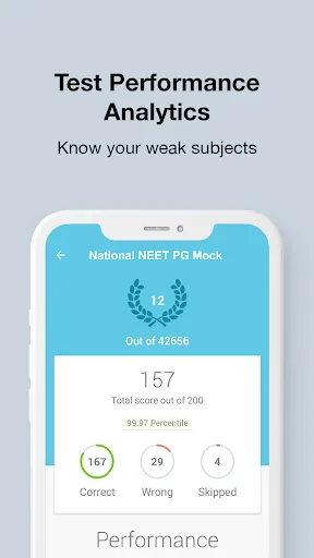 Скриншот 5 — MARROW - for NEET PG & NExT