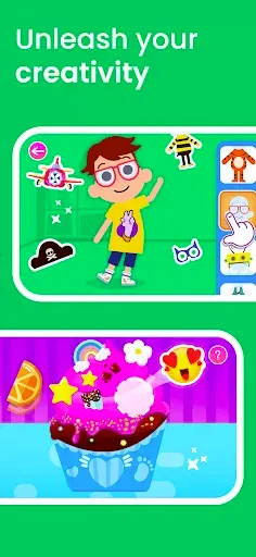 Скриншот 7 — Smart Tales: Kids Games PreK-5