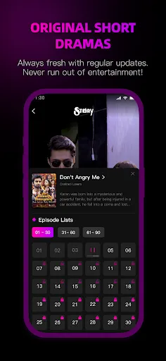Скриншот 5 — DramaStory -  Hyper-Localized