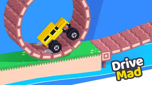 Скриншот 1 — Fancade: Простые игры