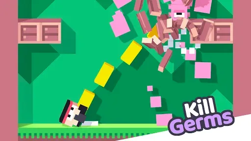 Скриншот 3 — Fancade: Простые игры