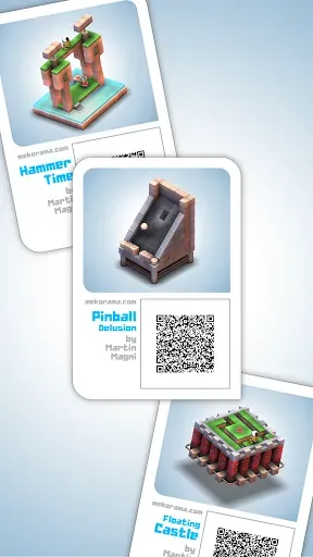 Скриншот 3 — Mekorama